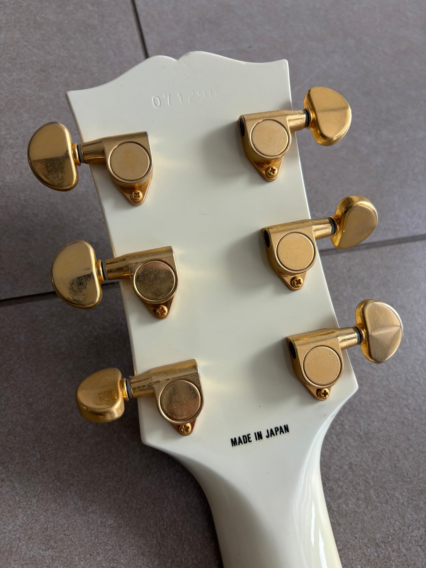 Tokai Les Paul Custom Electric Guitar MIJ 2007