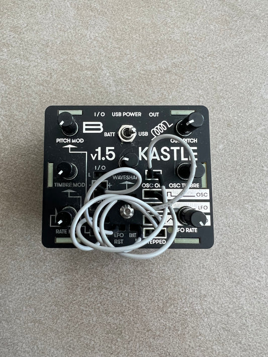 Bastl Instruments Kastle 1.5 Modular Synth