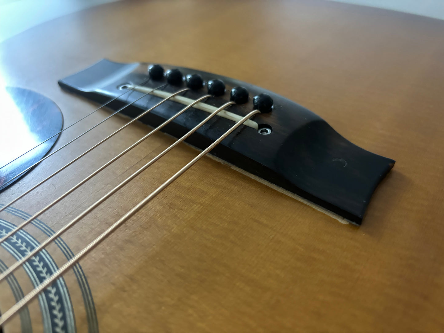 Maton EBG808 Nashville Acoustic Guitar