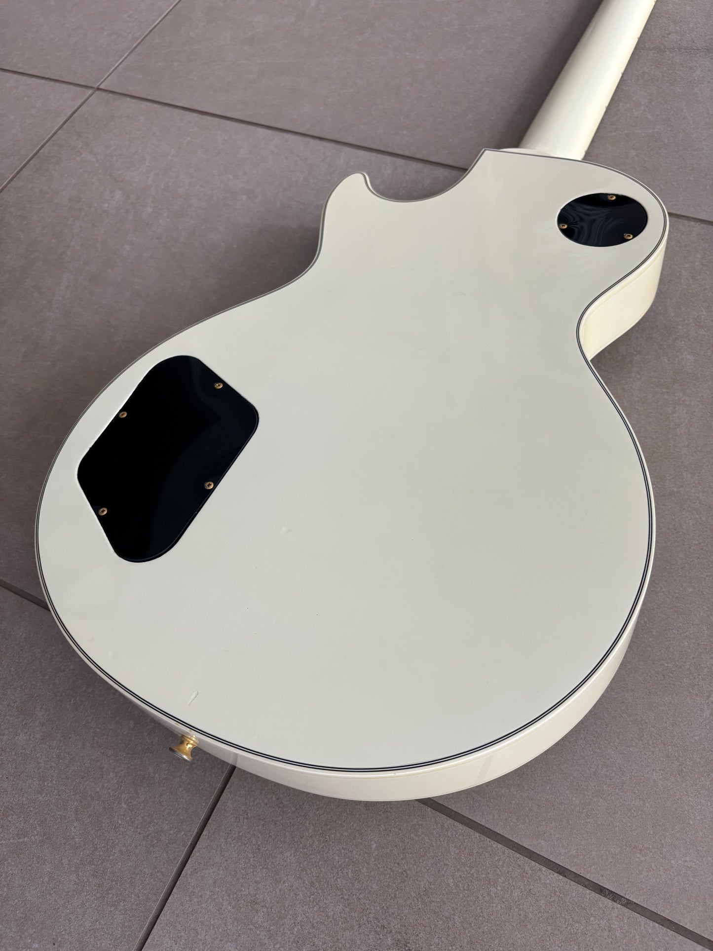 Tokai Les Paul Custom Electric Guitar MIJ 2007