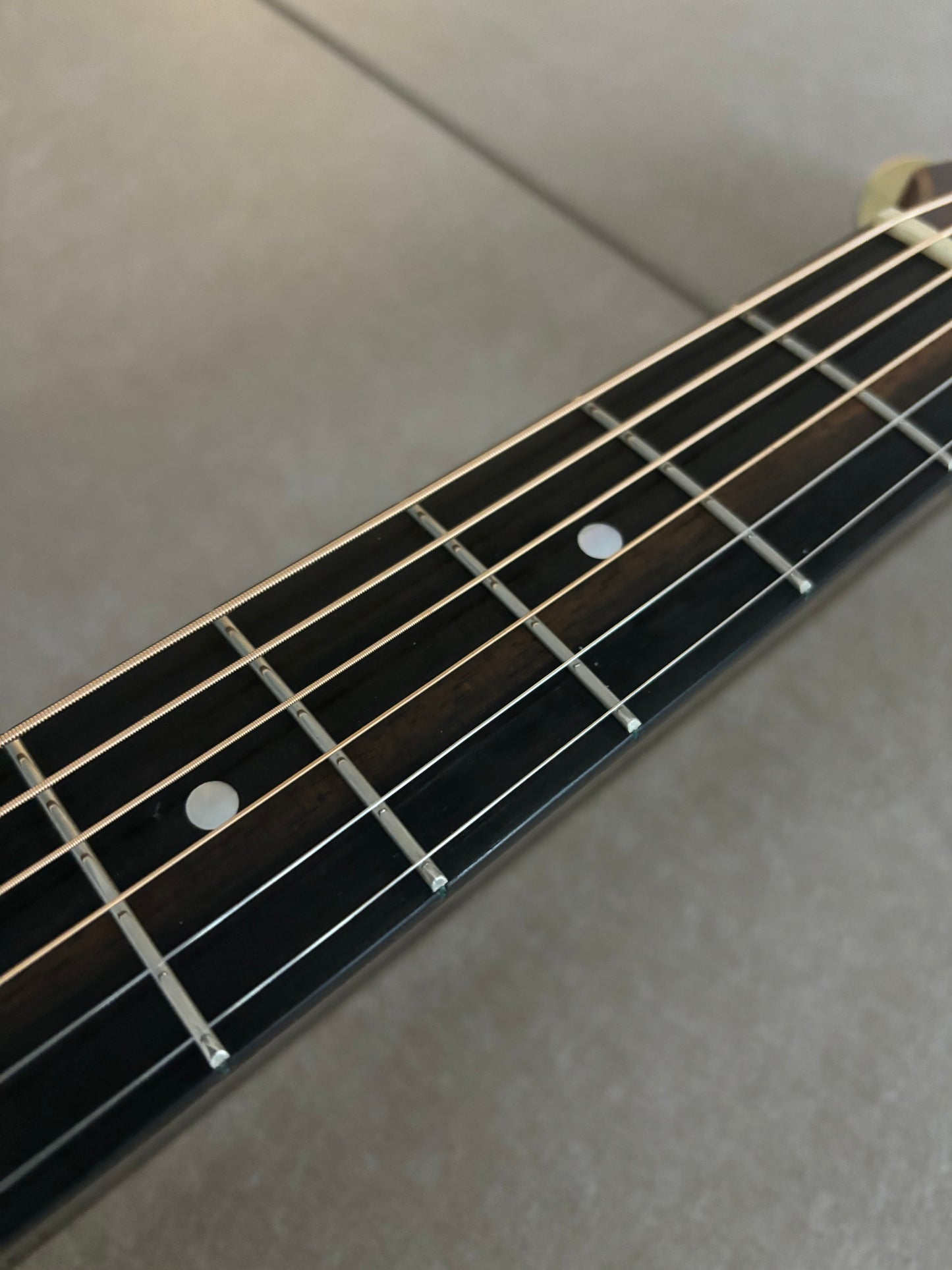 Maton EBG808 Nashville Acoustic Guitar
