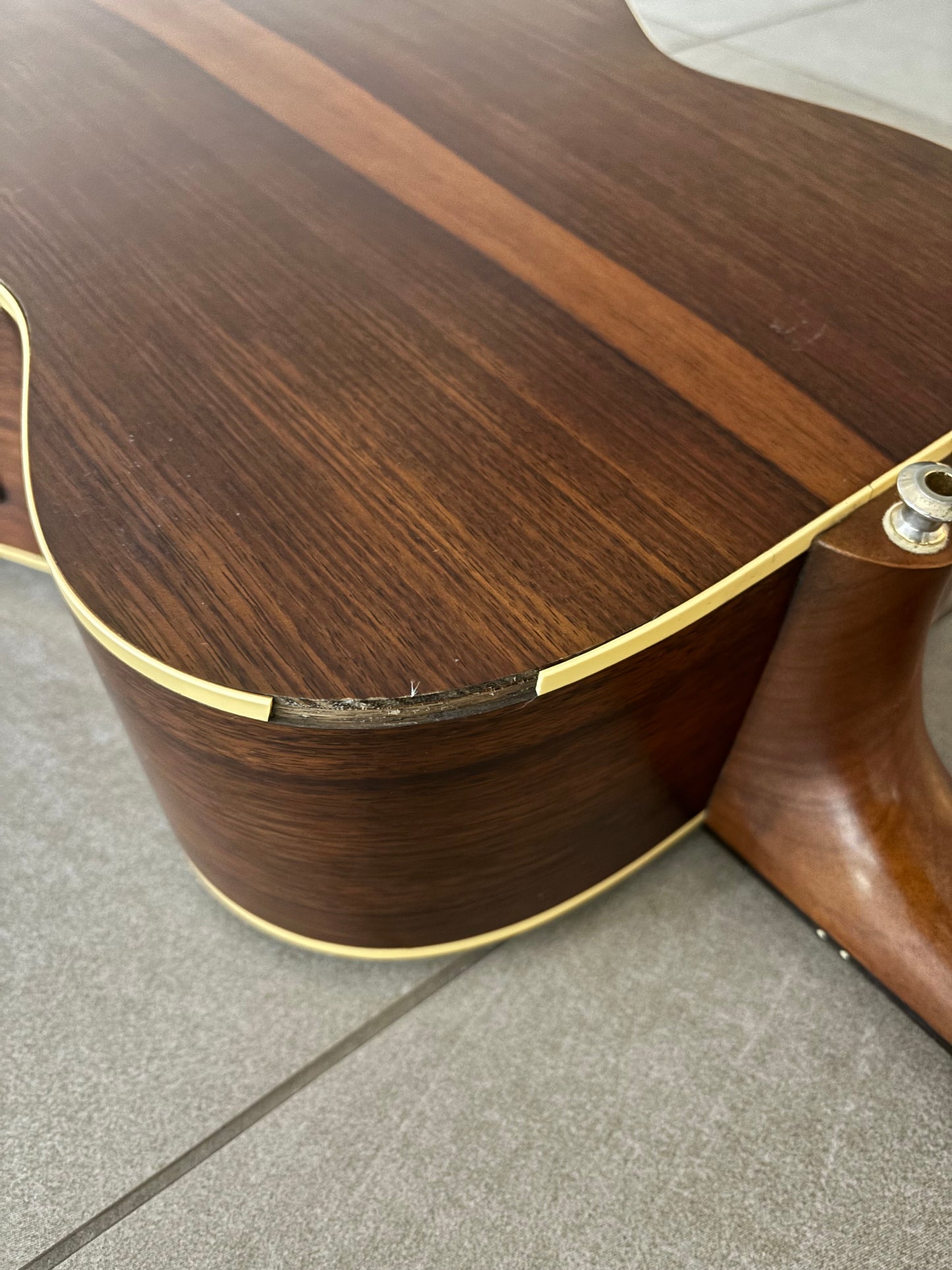 Maton EBG808 Nashville Acoustic Guitar
