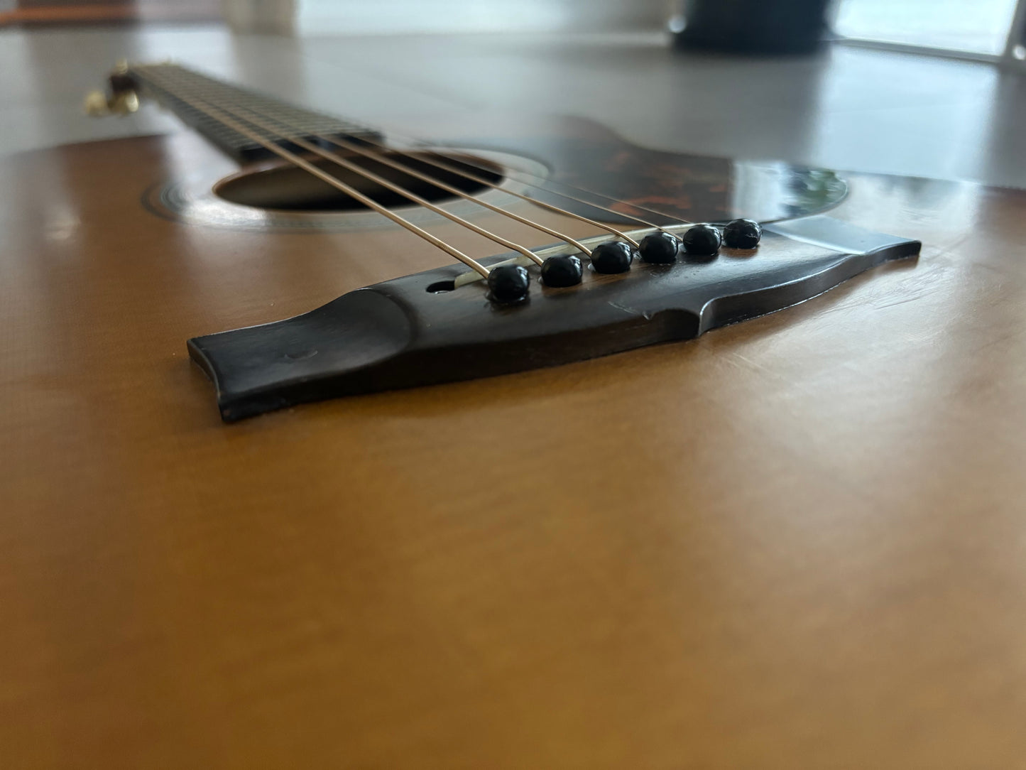 Maton EBG808 Nashville Acoustic Guitar
