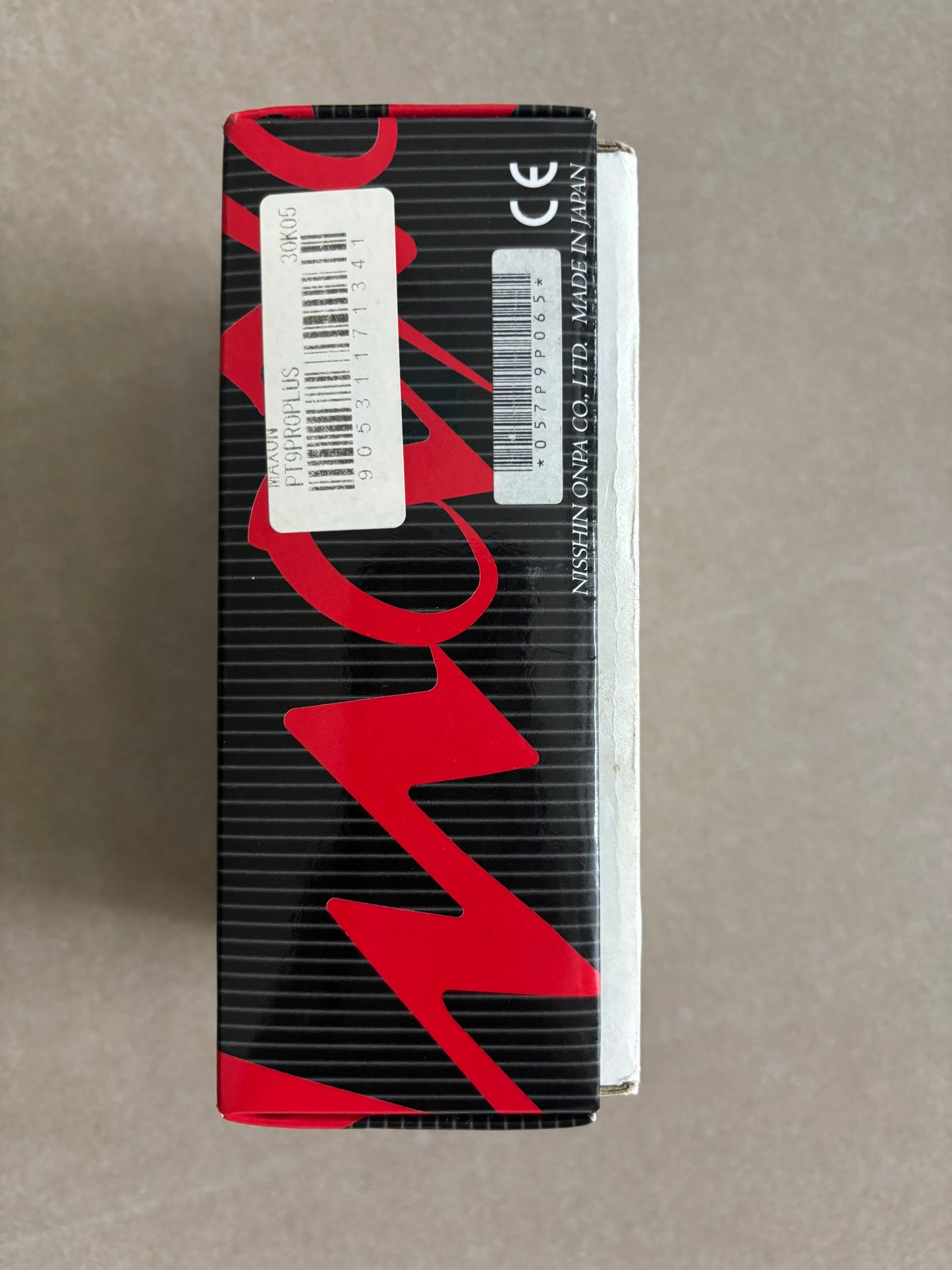 Maxon PT9 Pro+ Phaser Electric Guitar Pedal MIJ