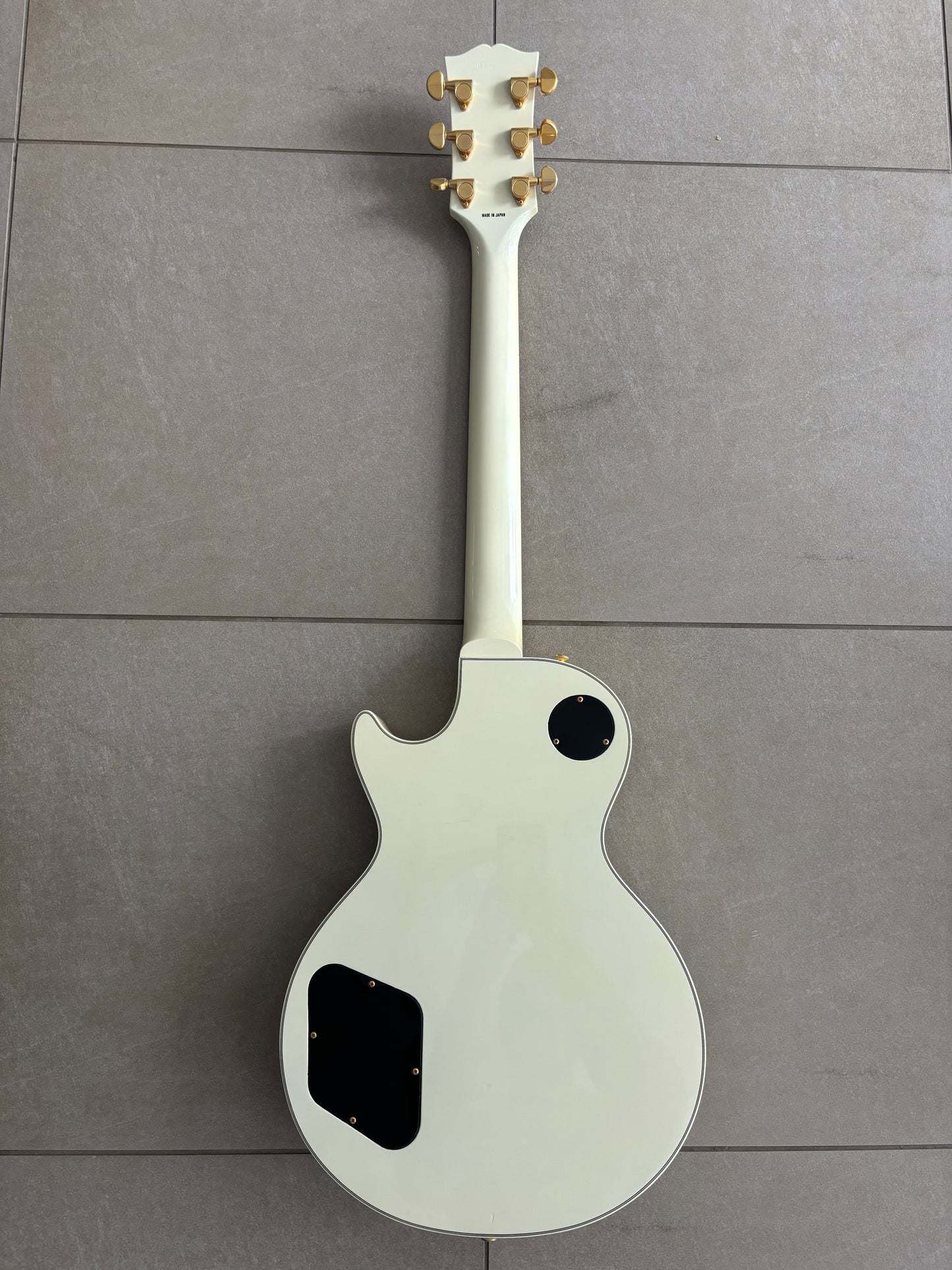 Tokai Les Paul Custom Electric Guitar MIJ 2007