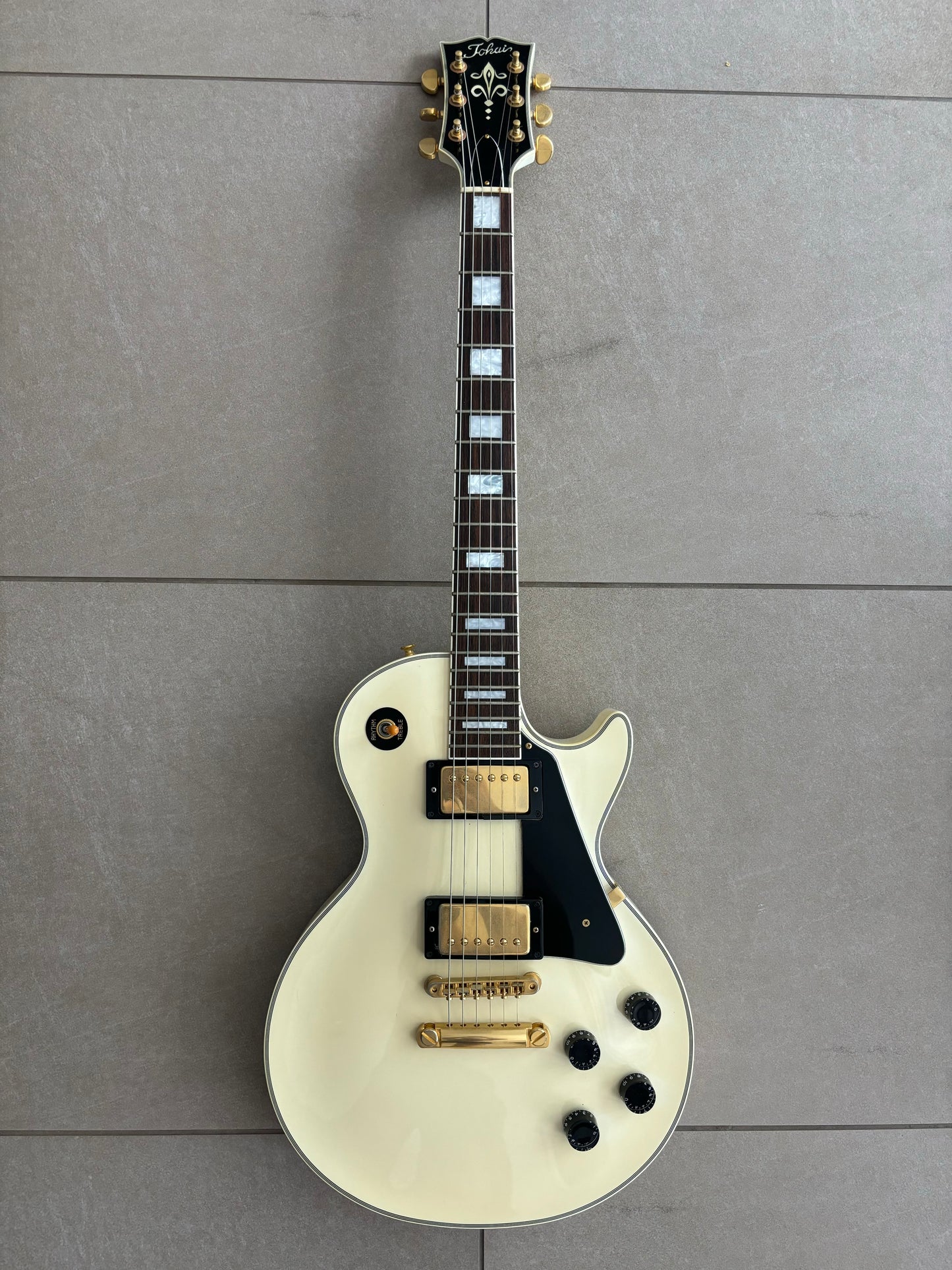 Tokai Les Paul Custom Electric Guitar MIJ 2007