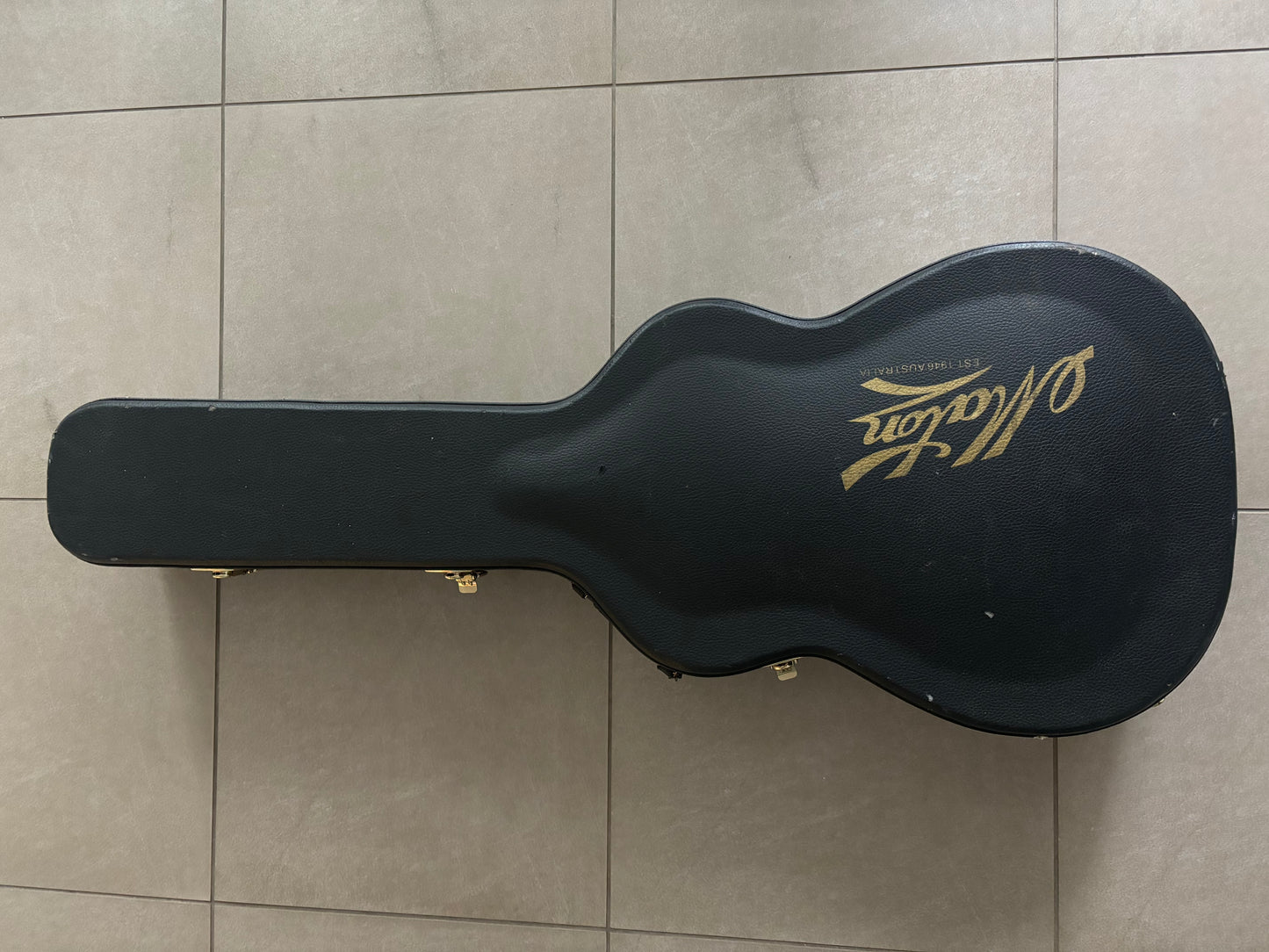 Maton EBG808 Nashville Acoustic Guitar