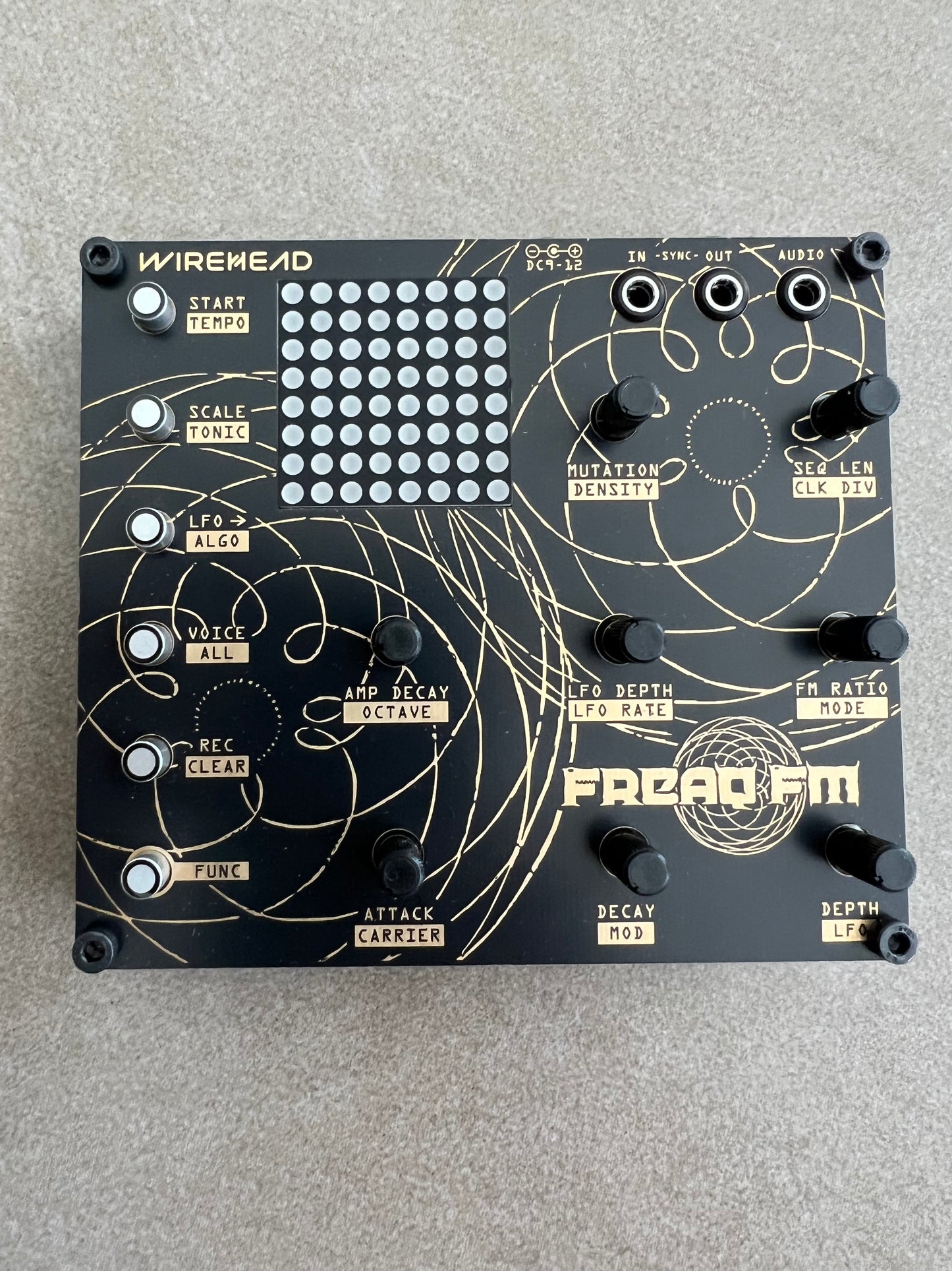 Wirehead Freaq Fm Groovebox