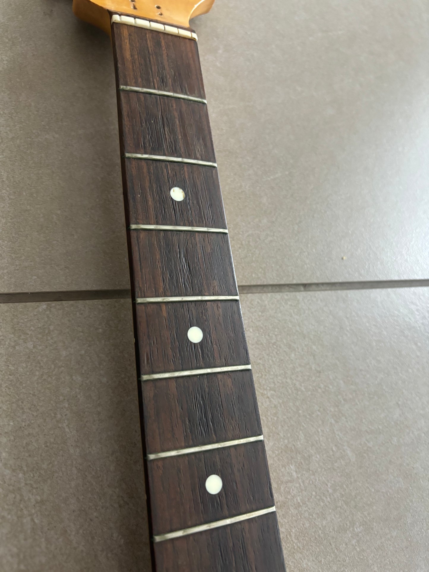 Fender Electric Guitar Stratocaster Neck MIJ 1985