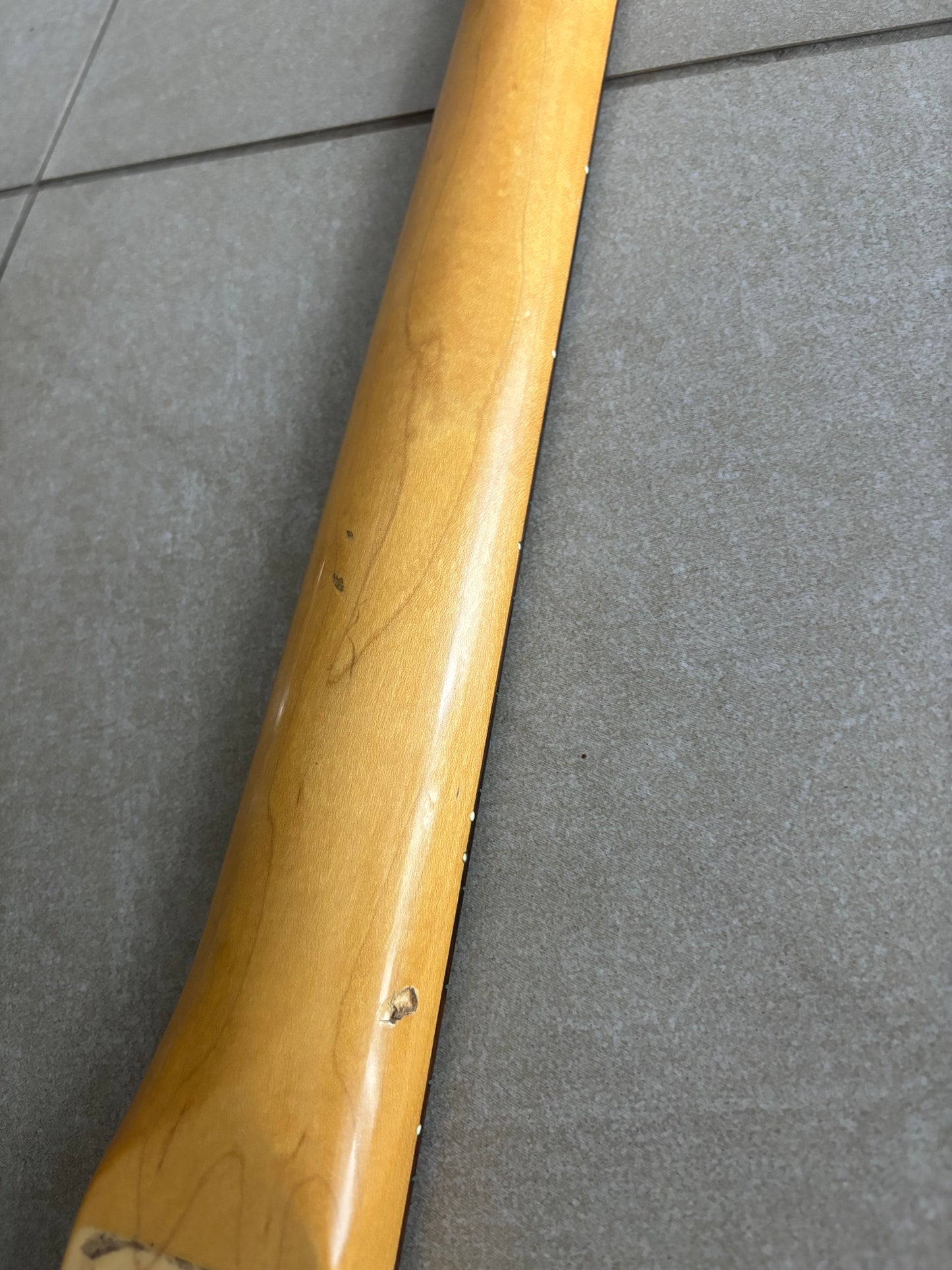 Fender Electric Guitar Stratocaster Neck MIJ 1985