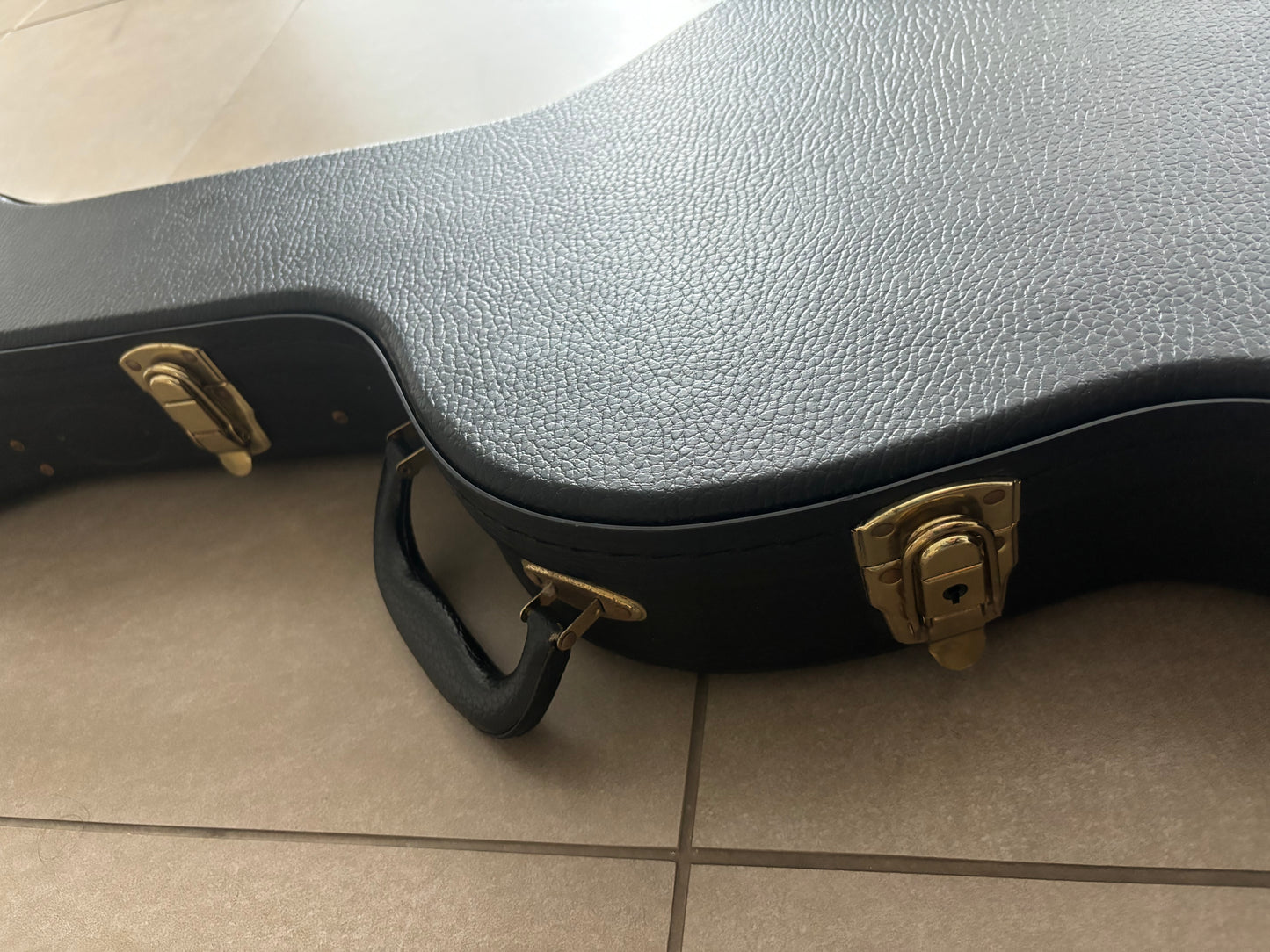 Electric Guitar Hard Case
