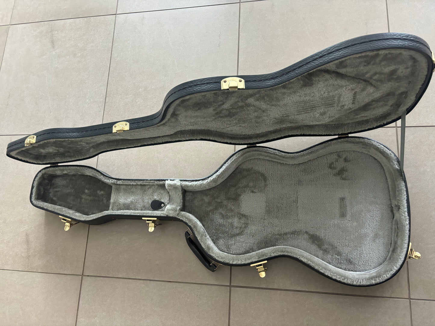 Electric Guitar Hard Case