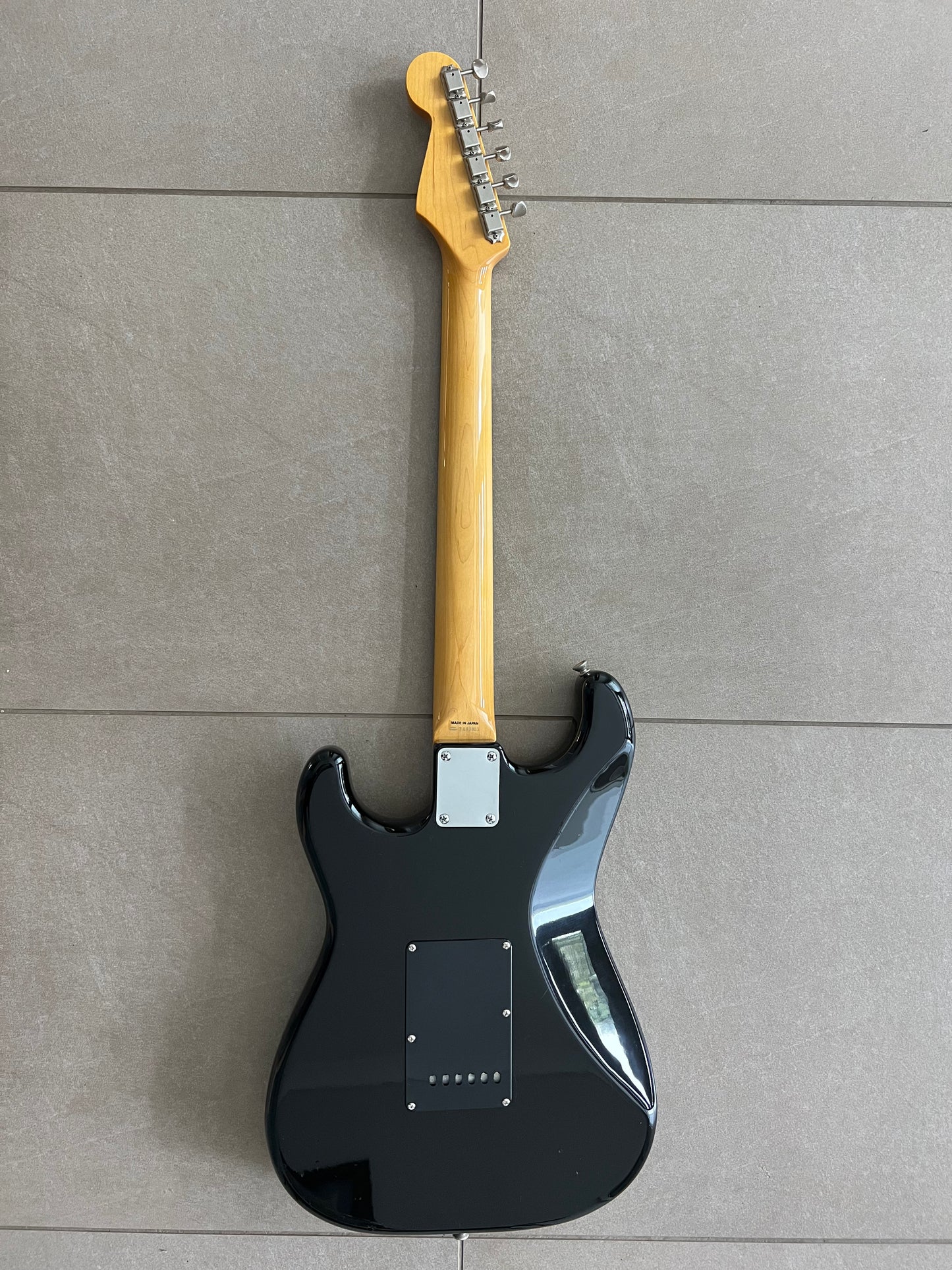Fender Stratocaster Electric Guitar HSS MIJ 2007