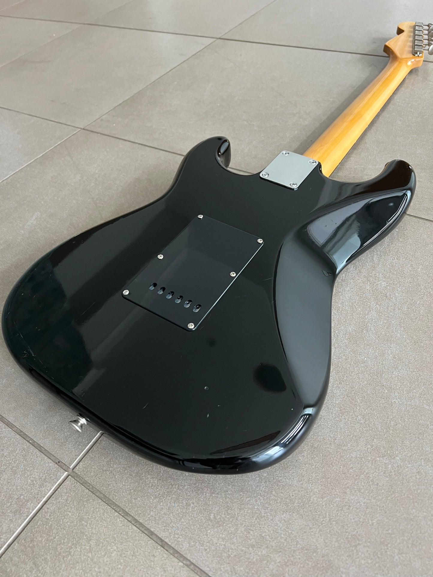 Fender Stratocaster Electric Guitar HSS MIJ 2007
