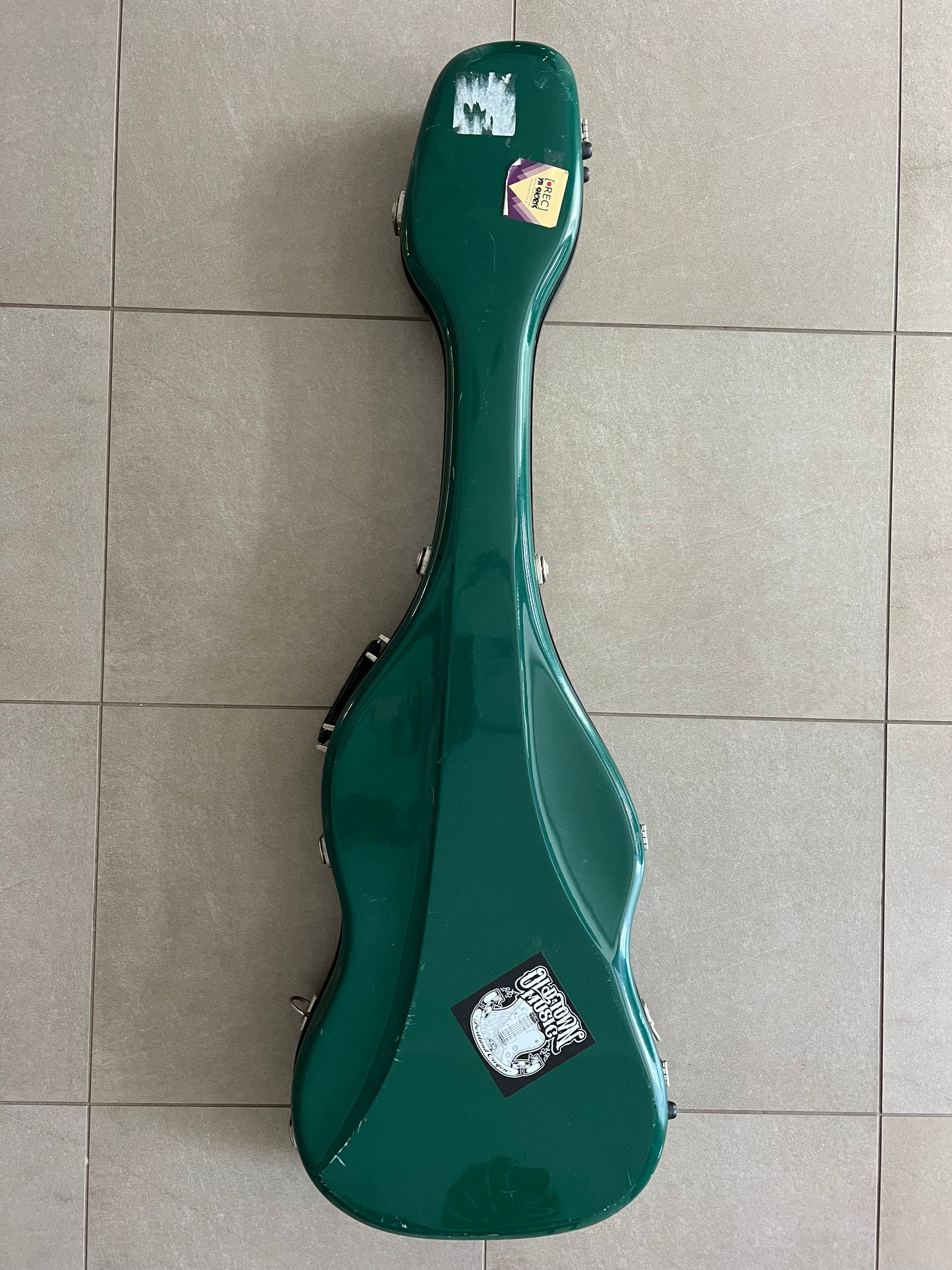 Fender Jazz Bass Guitar MIM 1996