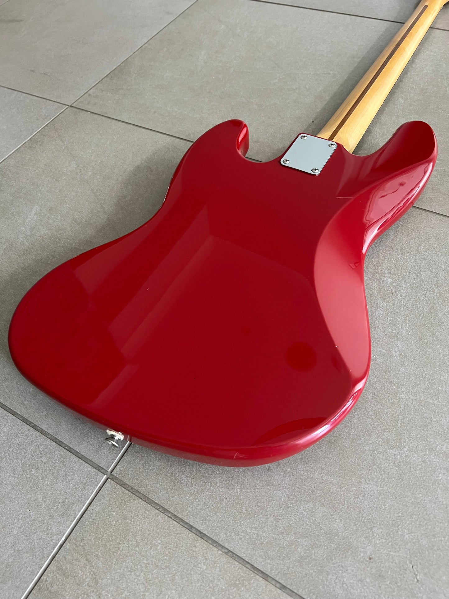 Fender Jazz Bass Guitar MIM 1996