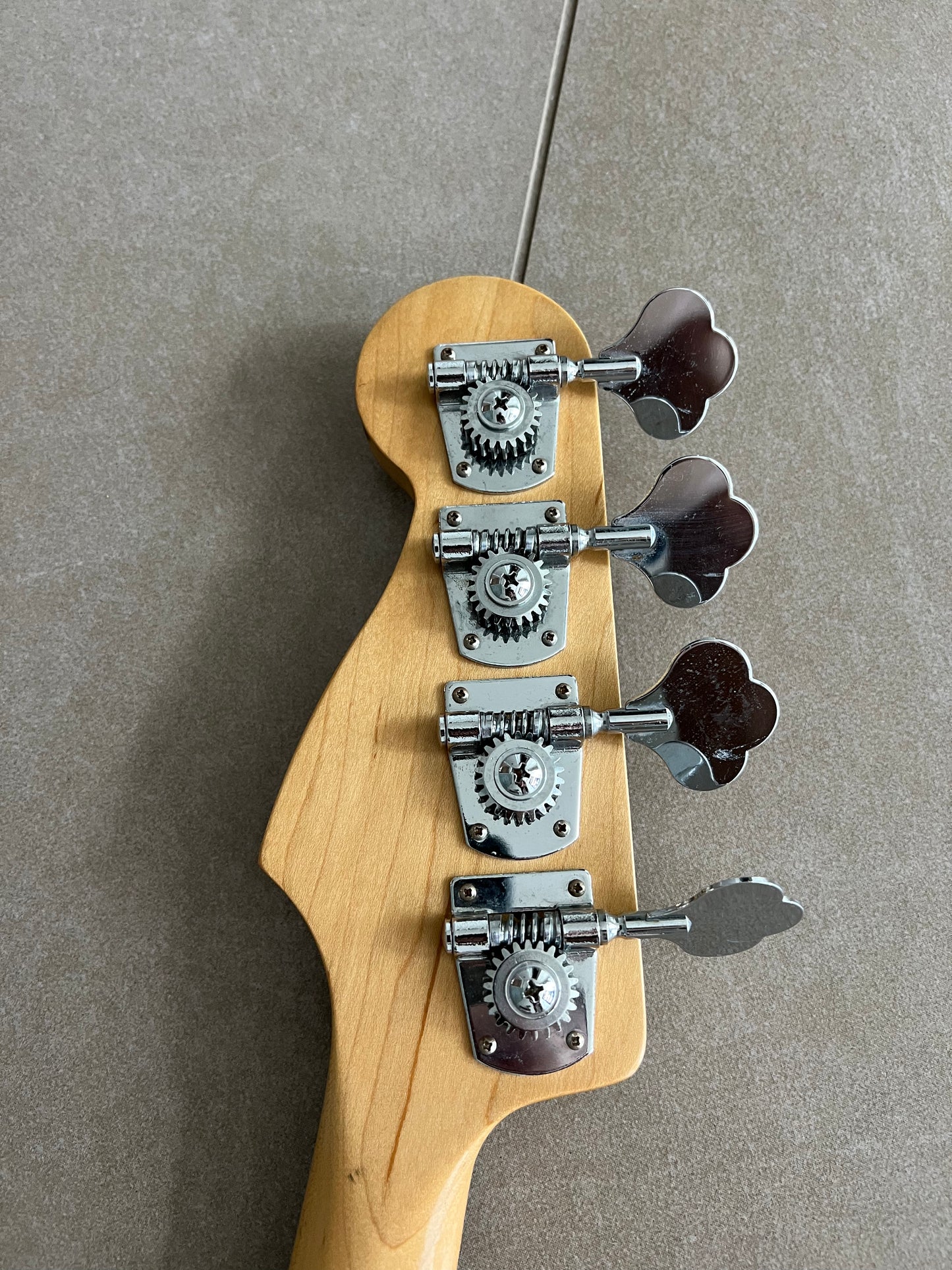 Fender Jazz Bass Guitar MIM 1996