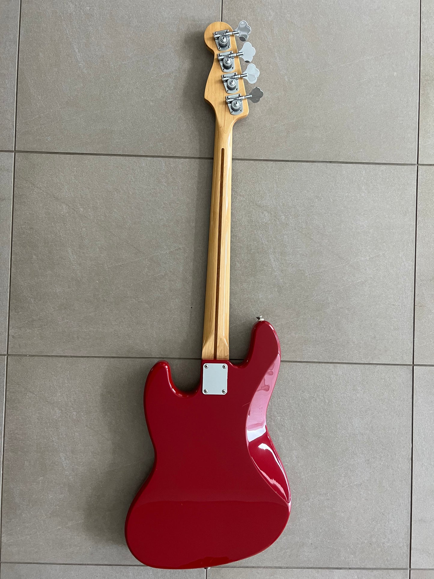 Fender Jazz Bass Guitar MIM 1996