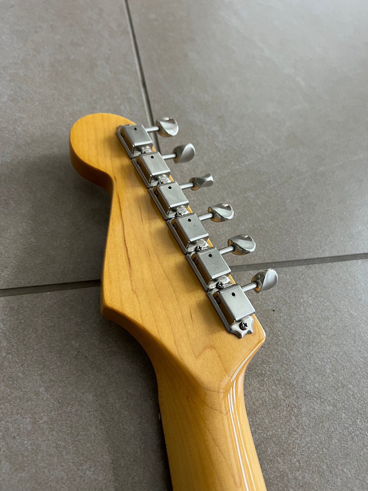 Fender Stratocaster Electric Guitar HSS MIJ 2007