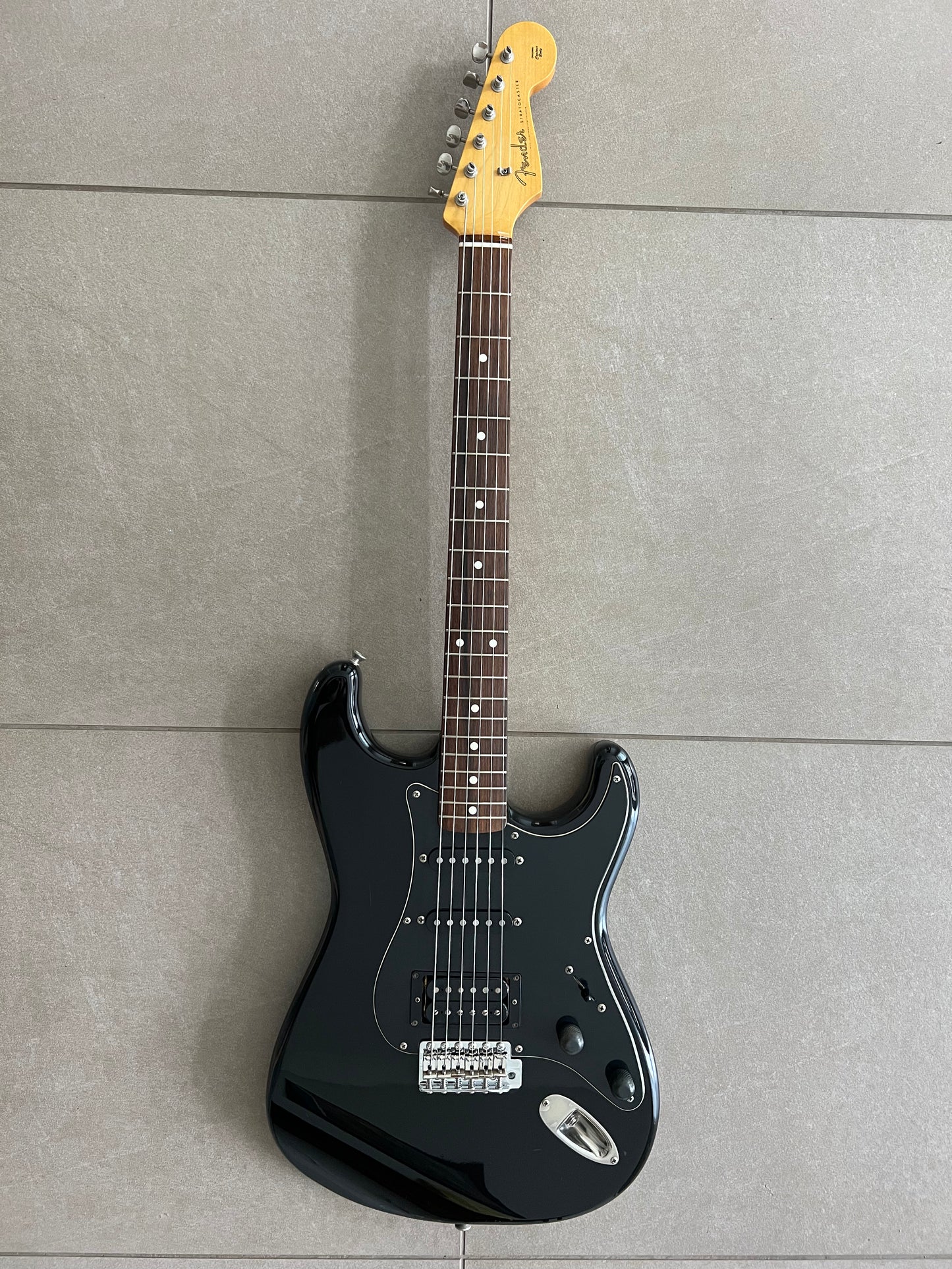 Fender Stratocaster Electric Guitar HSS MIJ 2007