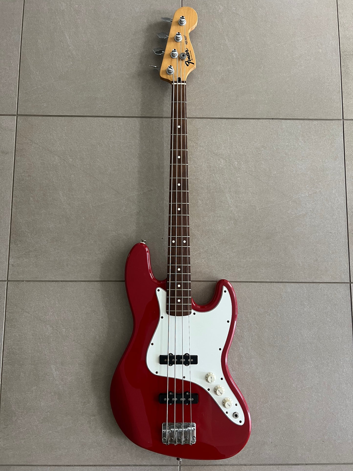 Fender Jazz Bass Guitar MIM 1996