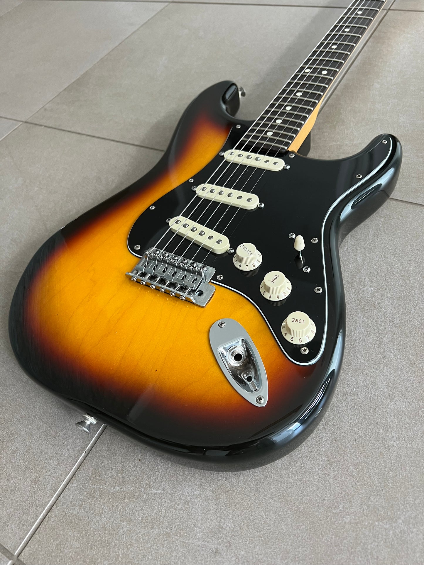 Fender Stratocaster Electric Guitar USA 1999