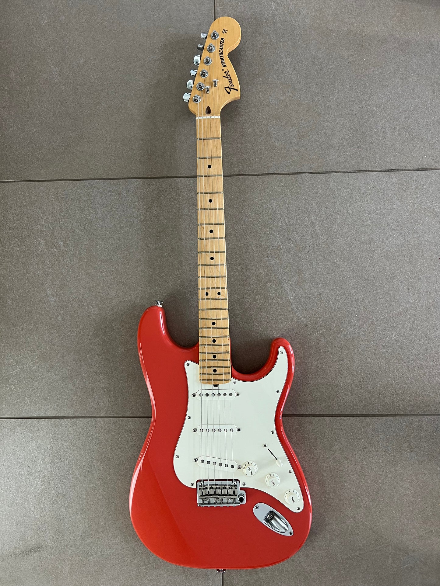 Fender Stratocaster Electric Guitar USA 2014