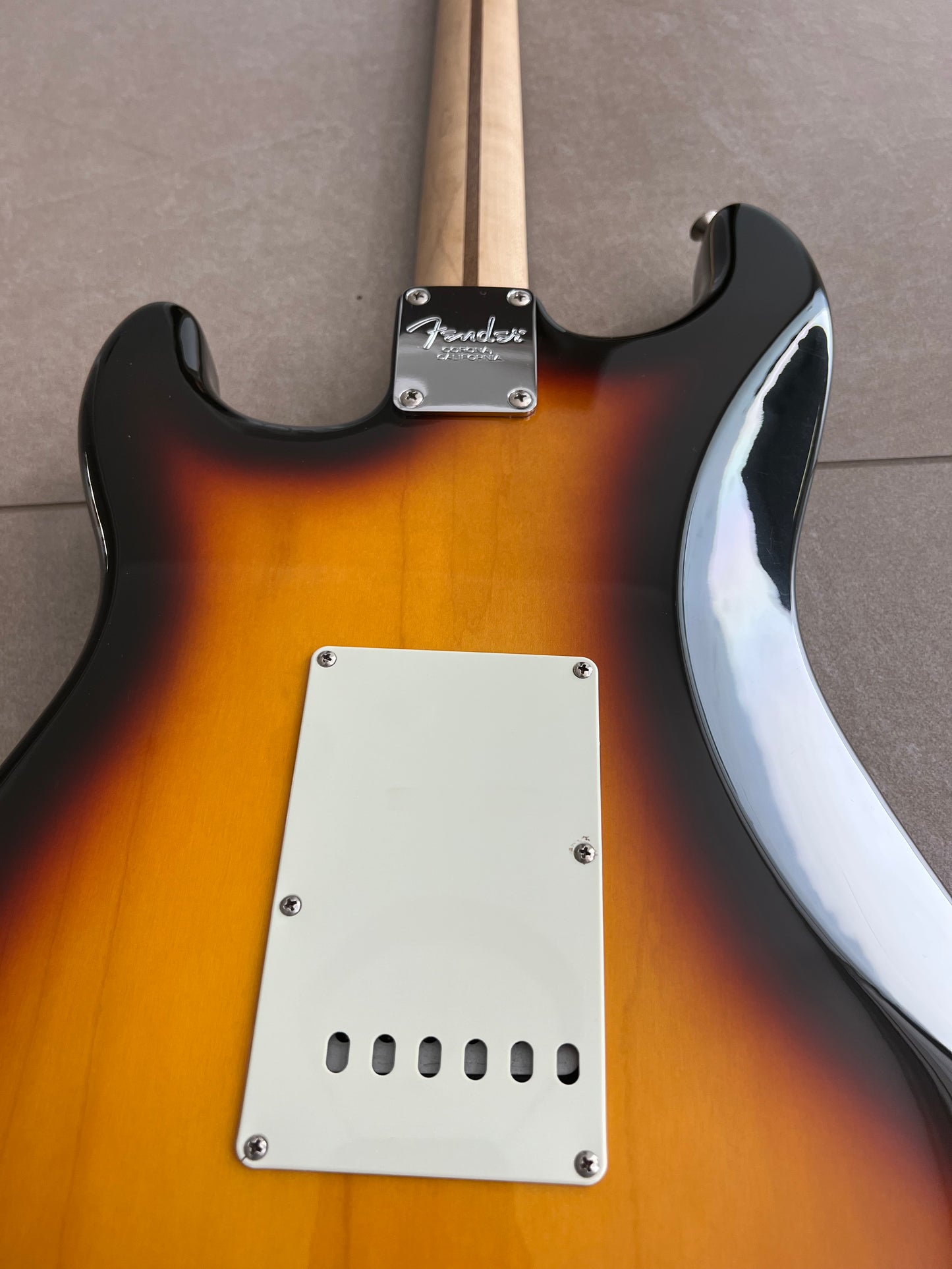 Fender Stratocaster Electric Guitar USA 1999