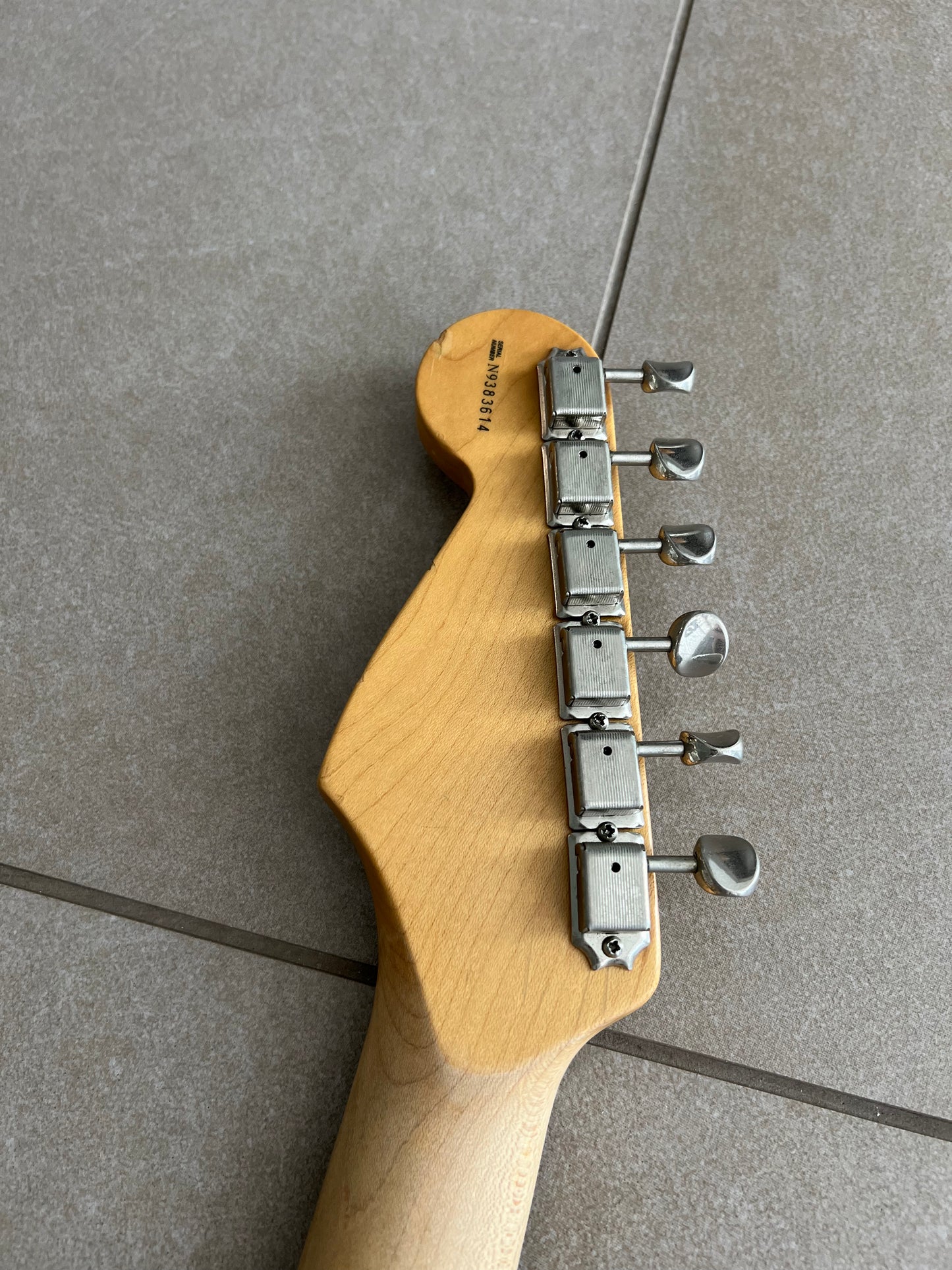 Fender Stratocaster Electric Guitar USA 1999