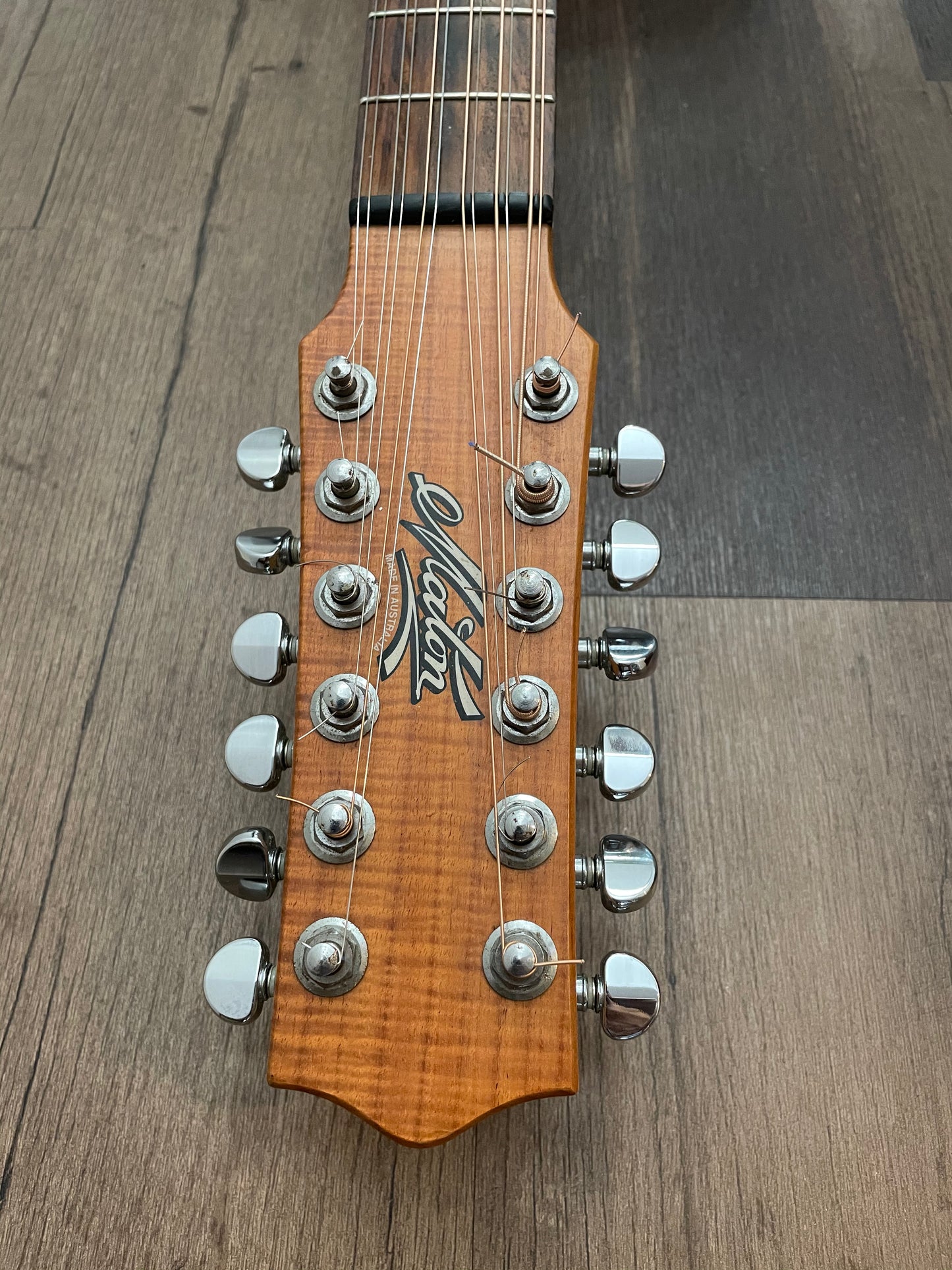 Maton EM425C 12 String Acoustic Electric Guitar 2011