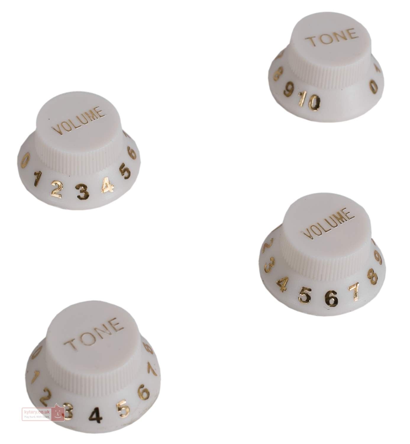 Perri's Guitar Knob Magnets