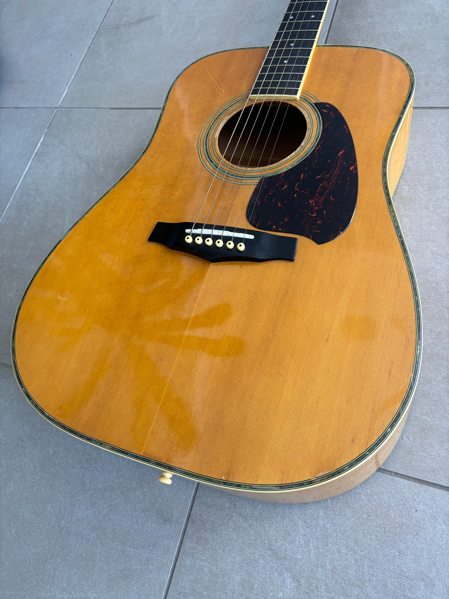 Ibanez M310 Acoustic Guitar MIJ 1982