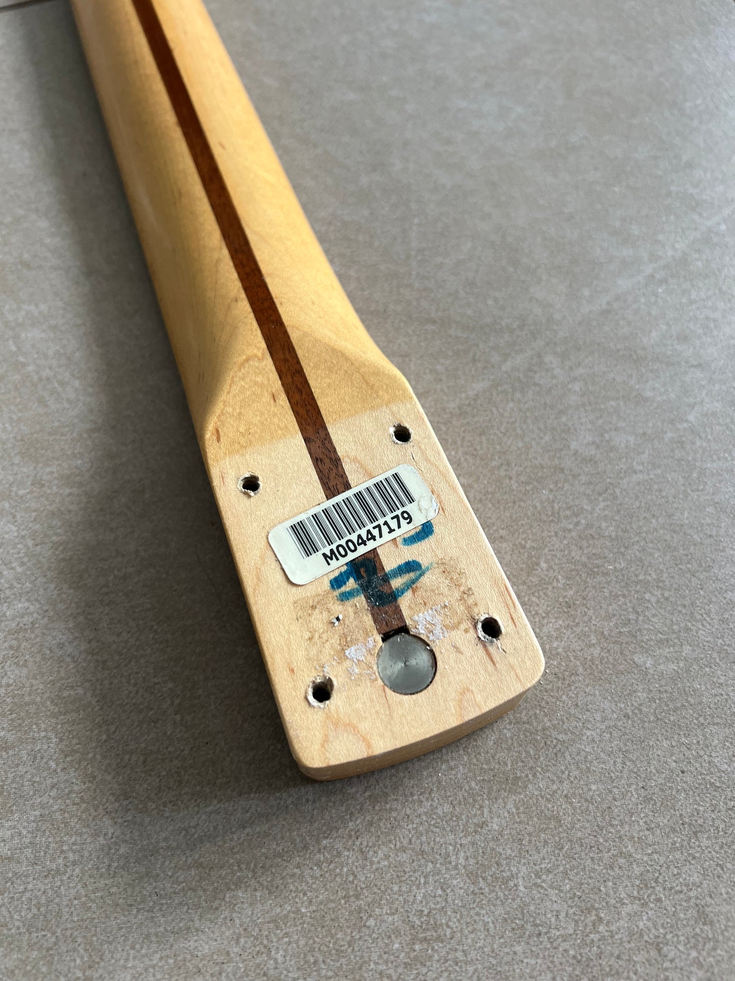 Fender Stratocaster Neck MIM 2004