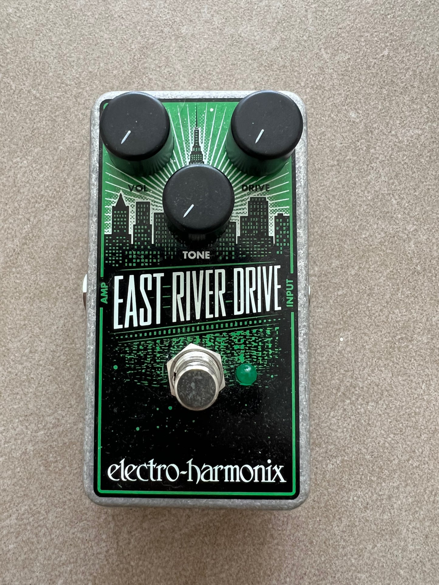 Electro-Harmonix East River Drive Pedal