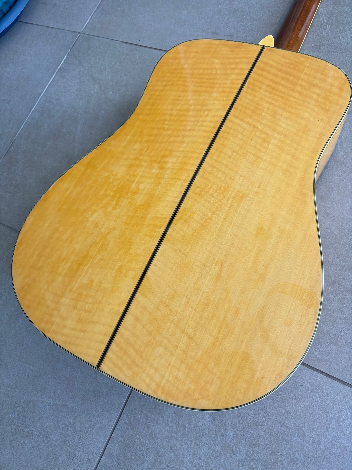 Ibanez M310 Acoustic Guitar MIJ 1982