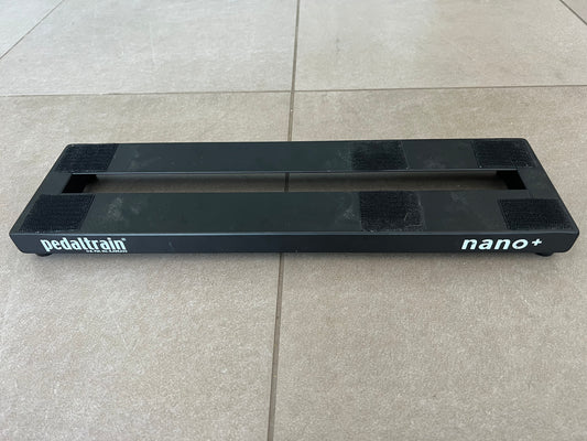 Pedaltrain Nano Plus Pedal Board
