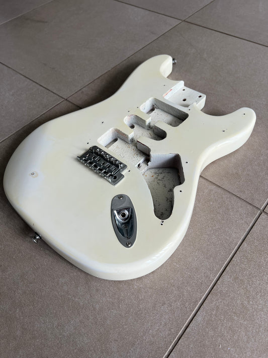 Fender Stratocaster Body MIM 2004