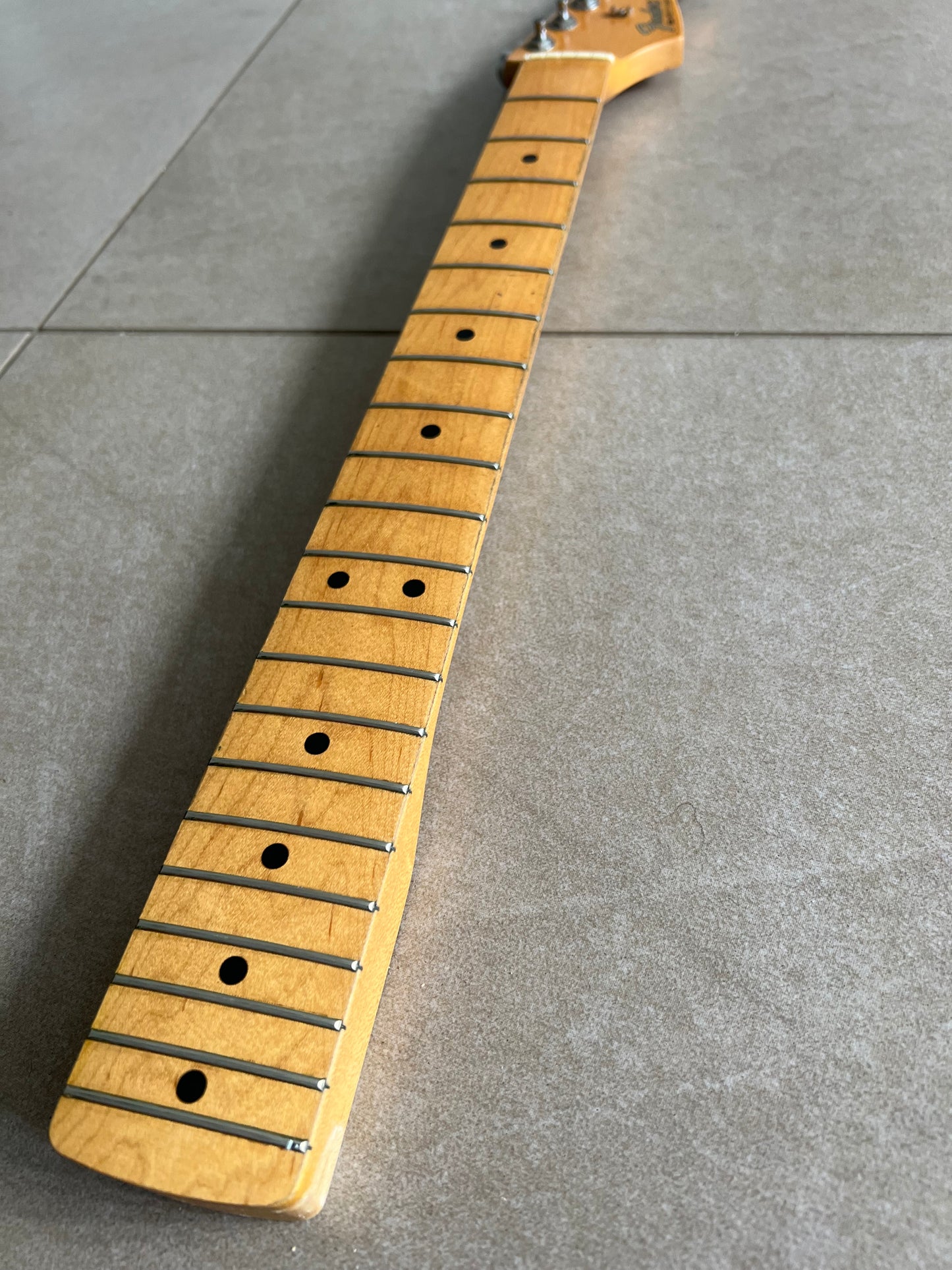 Fender Stratocaster Neck MIM 2004