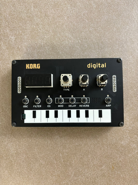 Korg NTS-1 Nu Tekt Digital Synthesiser