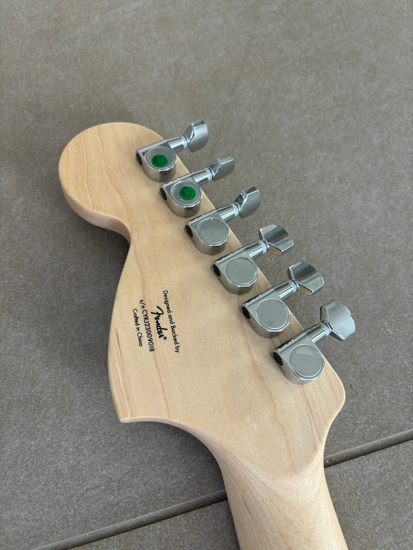 Fender Squier Affinity Stratocaster Electric Guitar