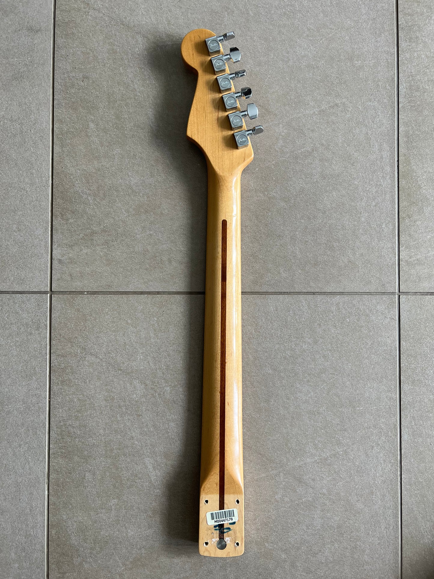 Fender Stratocaster Neck MIM 2004
