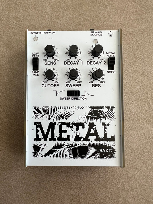 Rakit Metal Synth