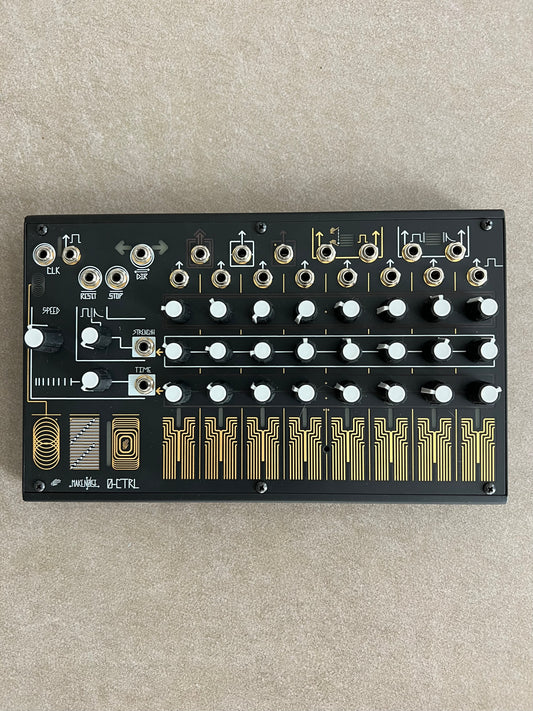 Make Noise 0-CTRL Patchable Desktop Sequencer