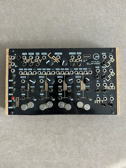 Neutral Labs Elmyra 2 Desktop Synthesiser