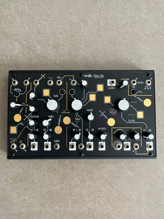 Make Noise Strega Compact Modular Synthesizer