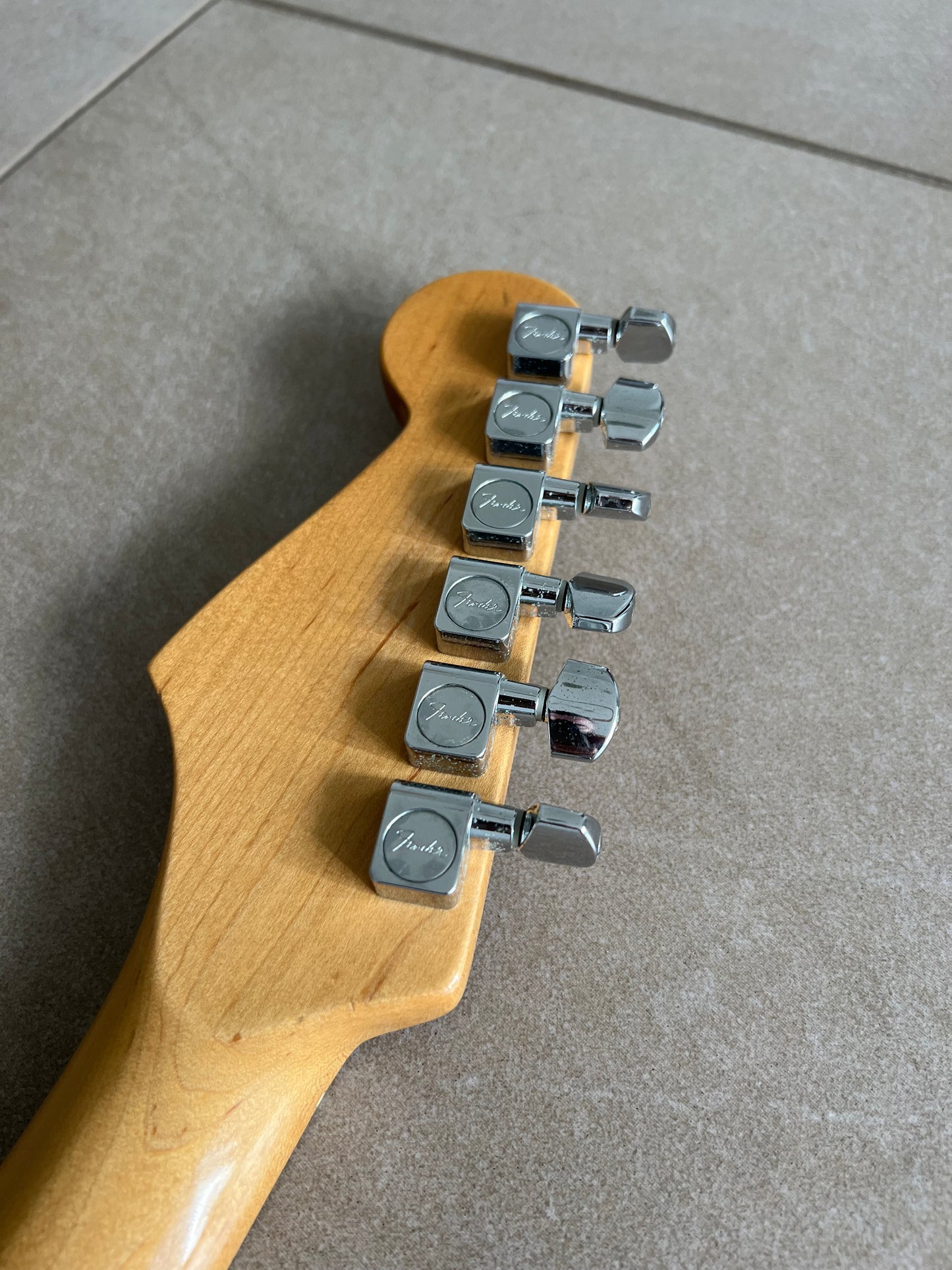 Fender Stratocaster Neck MIM 2004