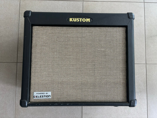 Kustom Quad Guitar Amp 1x12 Combo