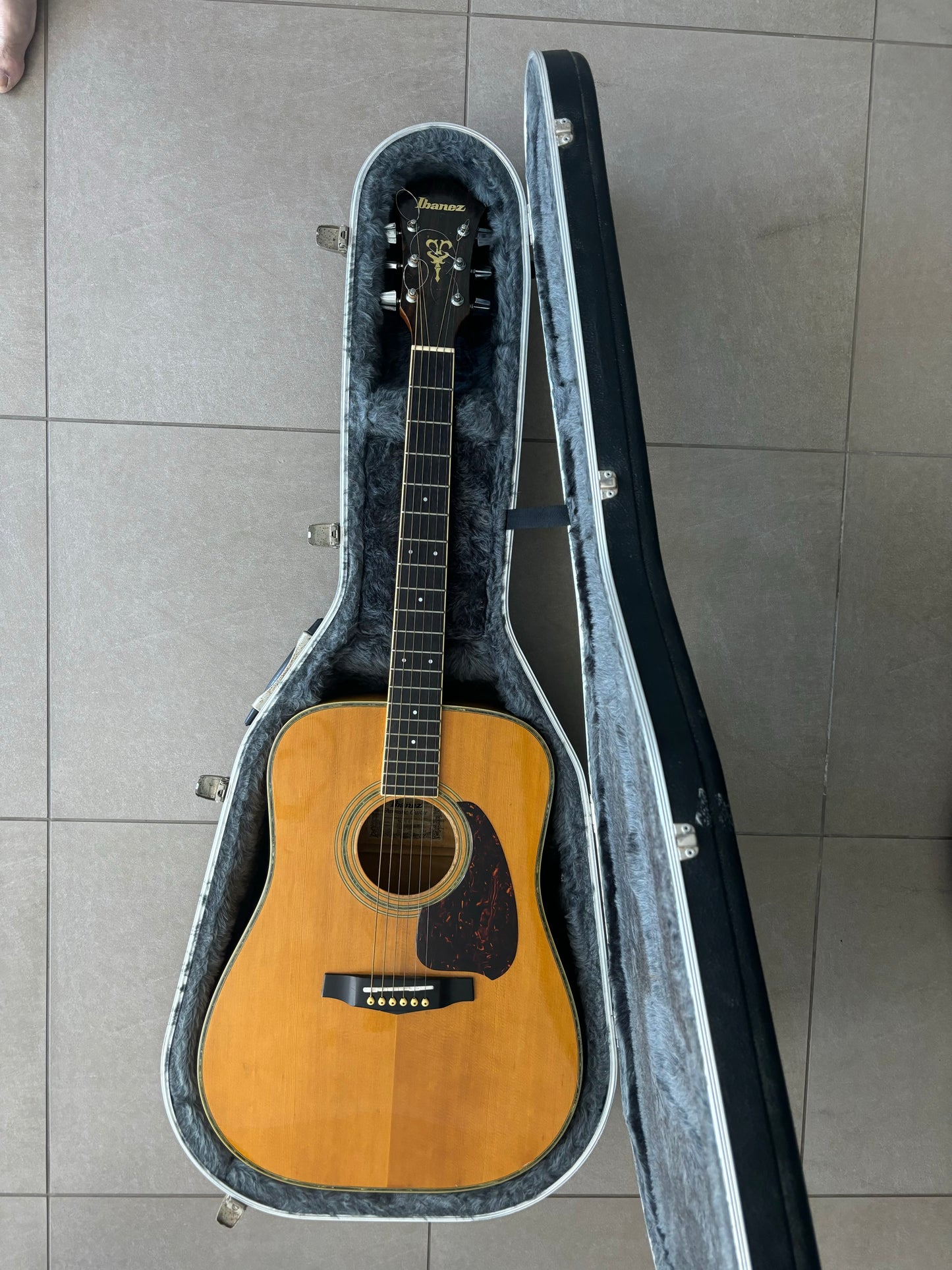 Ibanez M310 Acoustic Guitar MIJ 1982