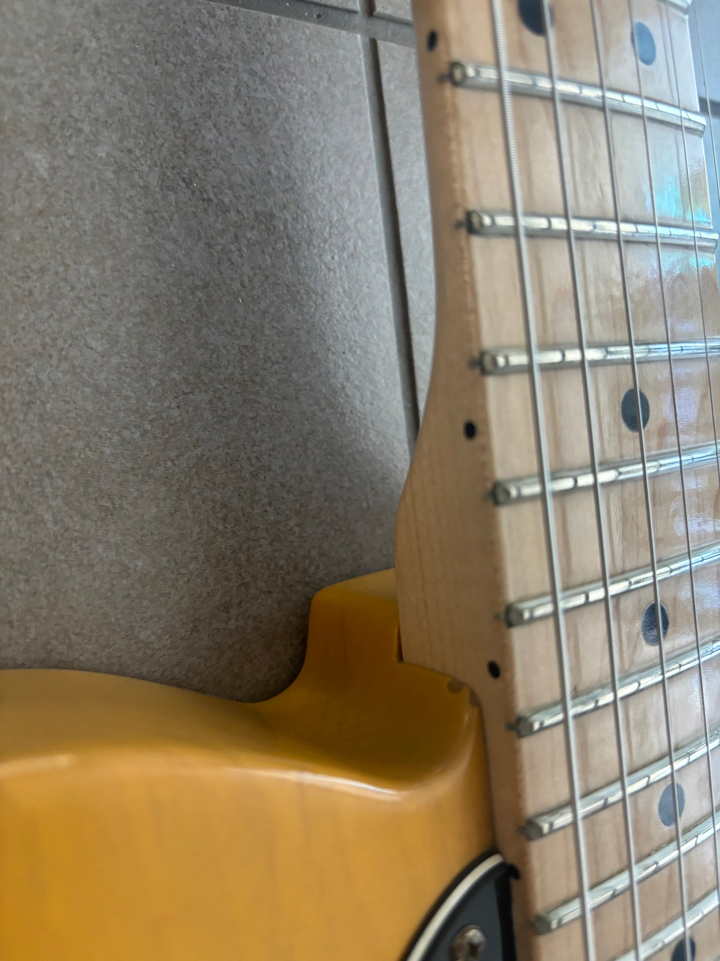 Fender Telecaster FSR Electric Guitar Highway One USA 2009