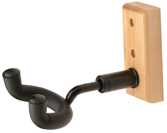 On Stage Mini Wood Wall Guitar Hanger